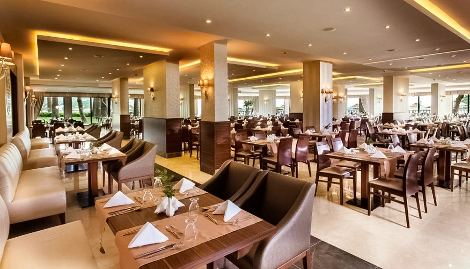 هتل توسان بیچ ریزورت کوش آداسی